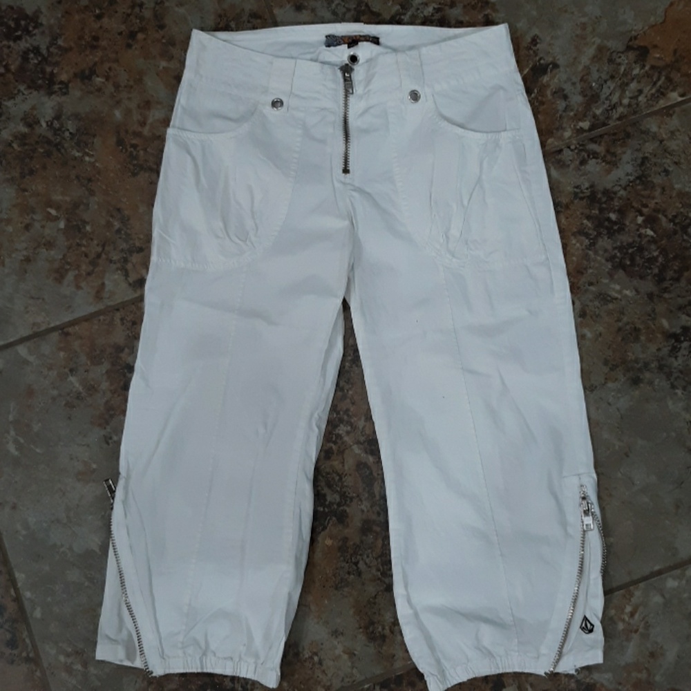 Volcom capri